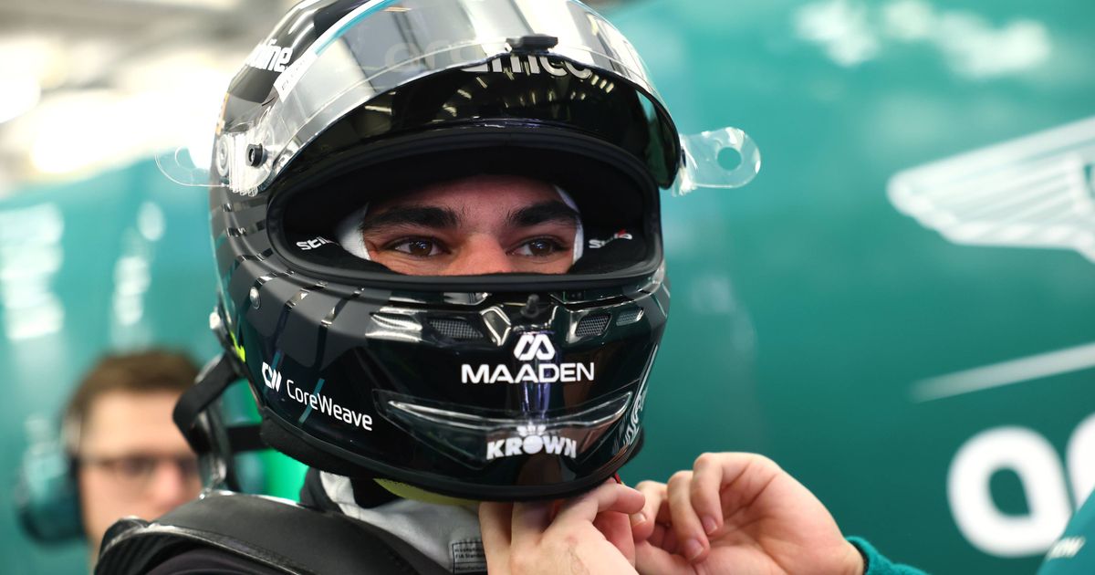 Lance Stroomt over van frustratie: 'De Formule 1 is allesbehalve leuk'