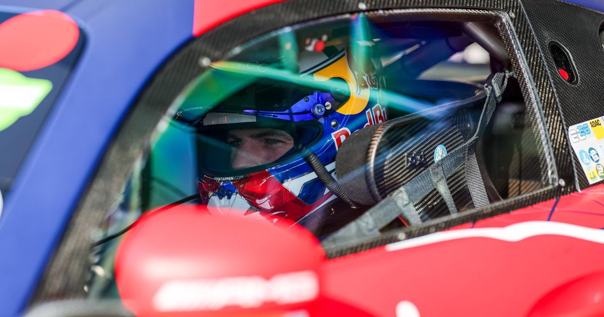 Max Verstappen: NLS Praise, Vettel’s Return & Fan Frenzy at the Nürburgring