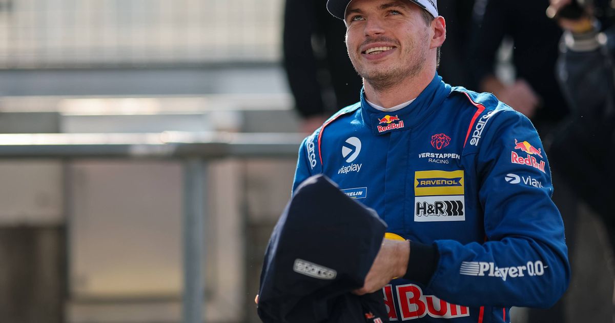 Max Verstappen Finds Joy Racing GT3 on Nordschleife, Skips NLS3 Race