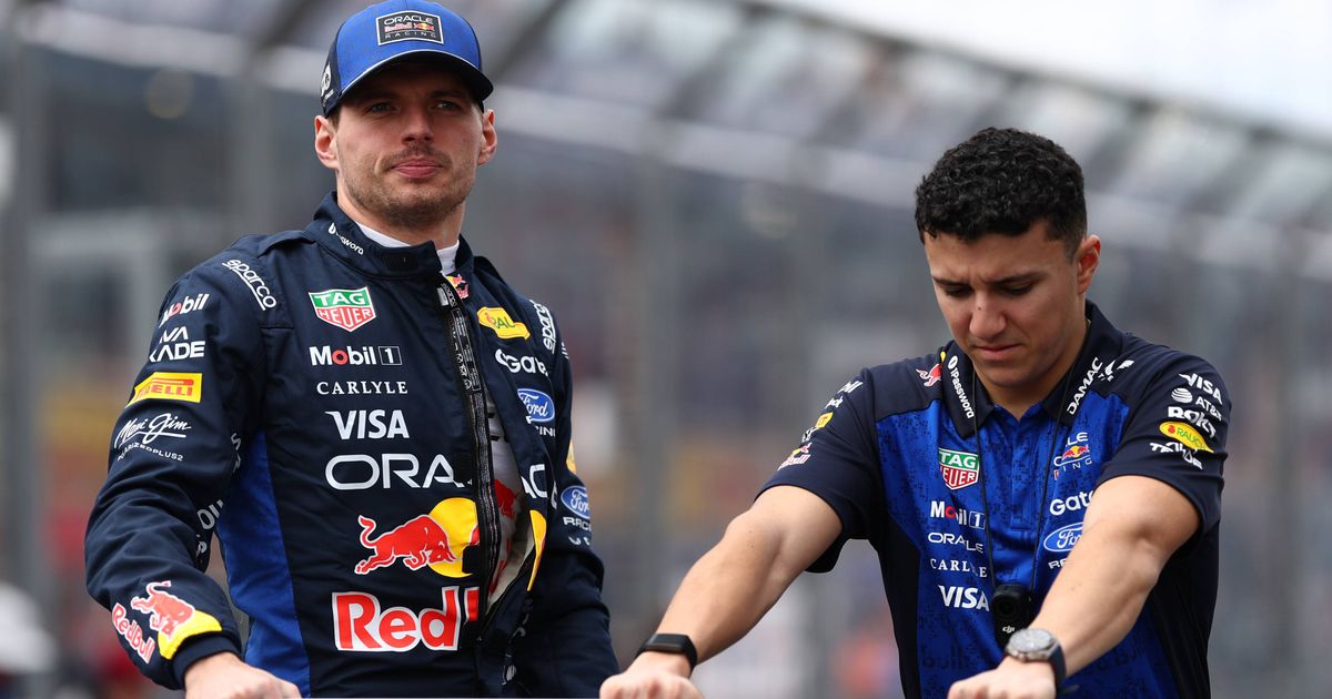 Hadjar onder druk bij Red Bull: analisten vrezen voor zijn positie