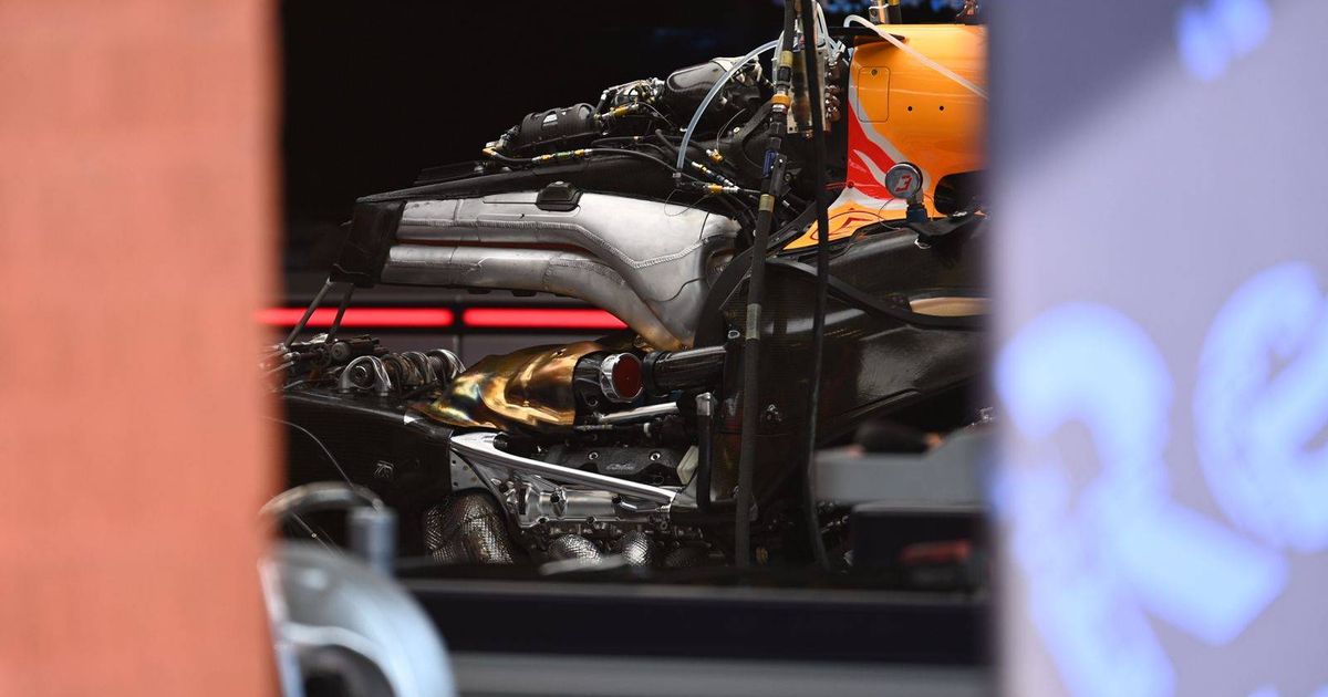 Photo: F1maximaal Red Bull gains performance via energy software despite FIA engine freeze