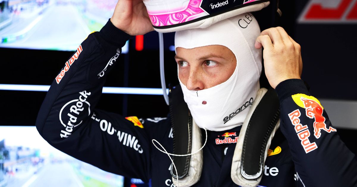 Photo: f1maximaal.nl Lawson vindt beslissing raceleiding onbegrijpelijk: "Dat slaat nergens op"