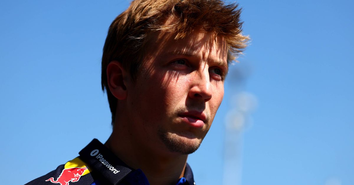 Lawson was de achtste(!) keuze van Red Bull, dat nu moet doorschakelen