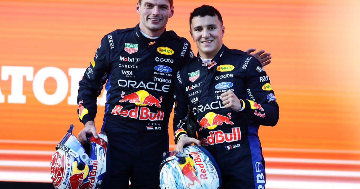 Photo: F1maximaal Oplossing lijkt gevonden: “Dat was waarom Verstappen in kwalificatie verslagen werd”