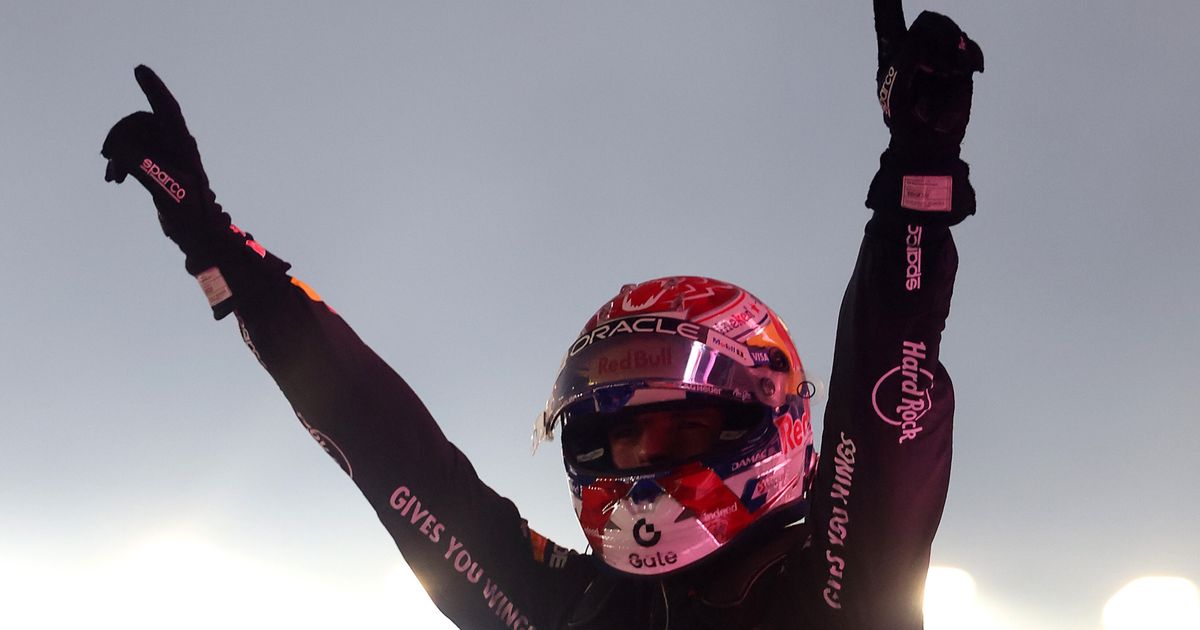 Max Verstappen wins Singapore GP as Red Bull praises magic pace