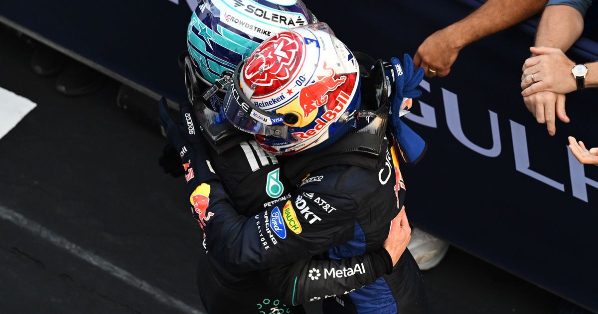 Photo: F1maximaal F1 Standings: Max Verstappen Climbs to Fourth After Singapore GP Win