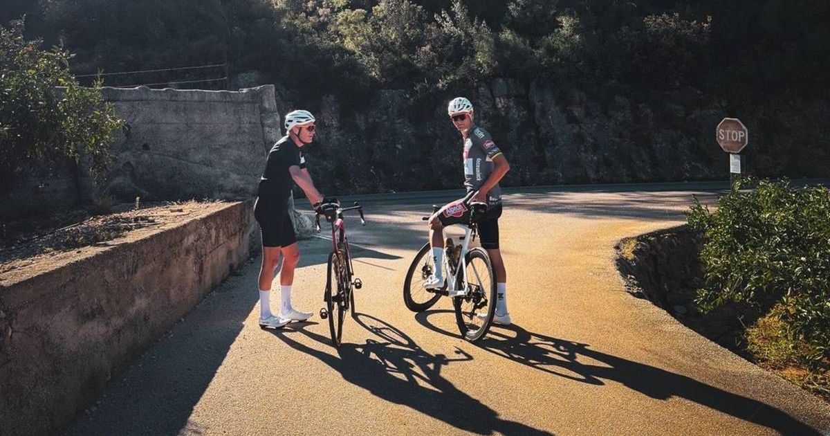 Mathieu van der Poel Amazes Dad Adrie with World Cup Record - News Directory 3