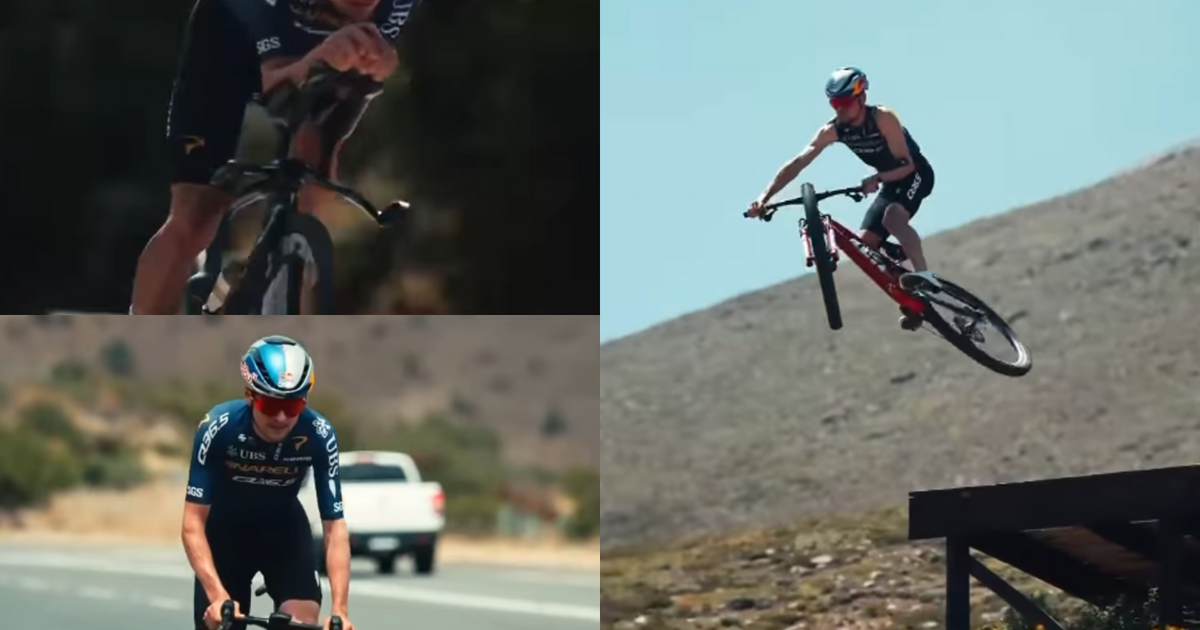 ‘Quiet work, loud goals’: Tom Pidcock back from South America and ready to return to racing