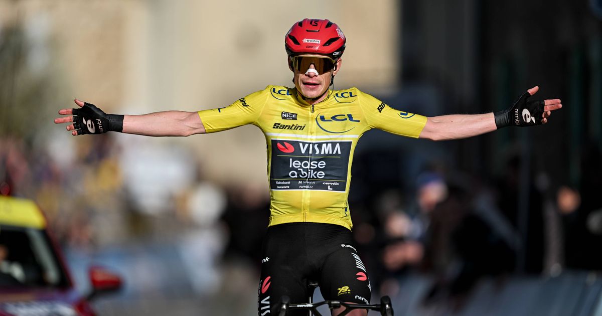 Vingegaard’s Paris-Nice Win Questioned by Bardet: Is He Truly Dominant?