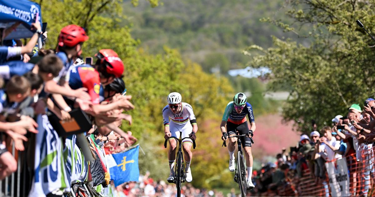 Tadej Pogacar Wins Liège-Bastogne-Liège for Third Straight Year: Paul Seixas Emerges as New Star While Evenepoel Struggles