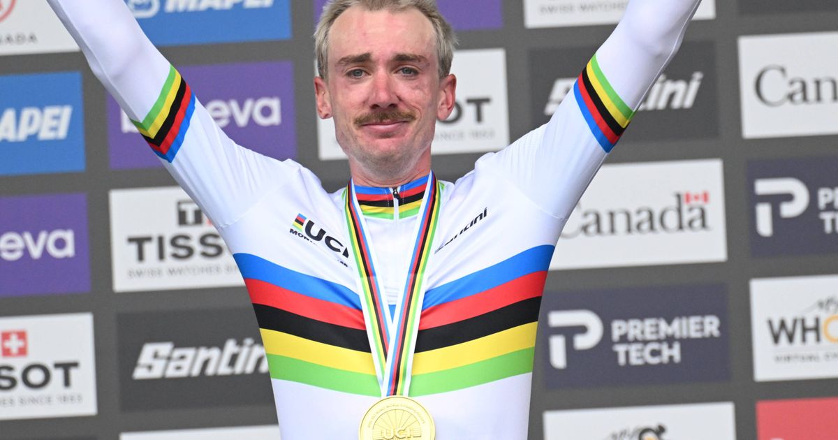 Rasmussen not excited about McNulty as World Champion