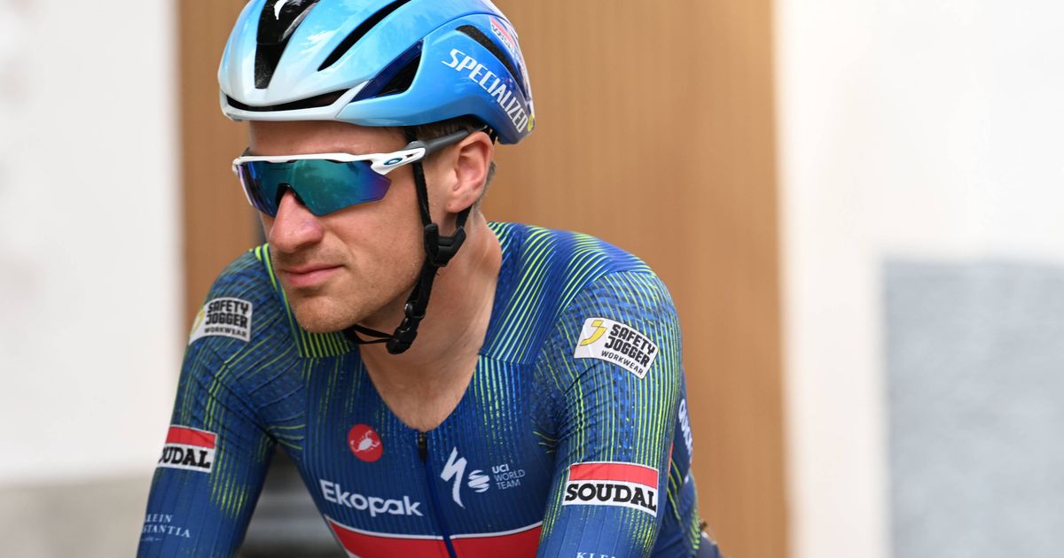There's a lot riding on the Vuelta time trial for Ethan Hayter
