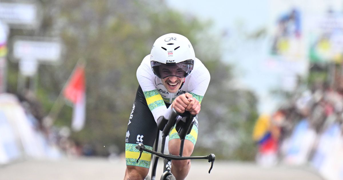 Jay Vine's disastrous year gets a fitting follow-up with his World Cup absence
