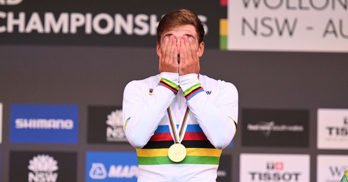 Forget an absent Tadej Pogačar, here are 4 reasons why Remco Evenepoel will win the 2026 World Championship