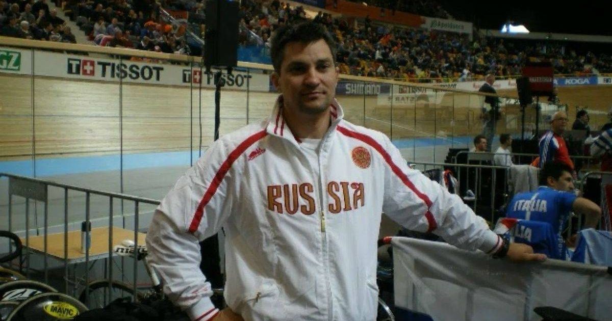 Russian track cyclist and two-time Olympian killed in the war in Ukraine: 'A shining example'