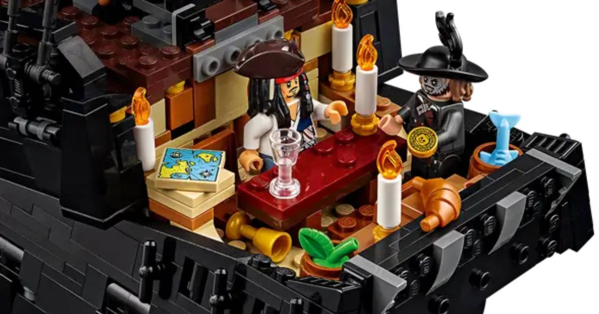 Attention : Attention à ce magasin LEGO avec les sets les moins chers
