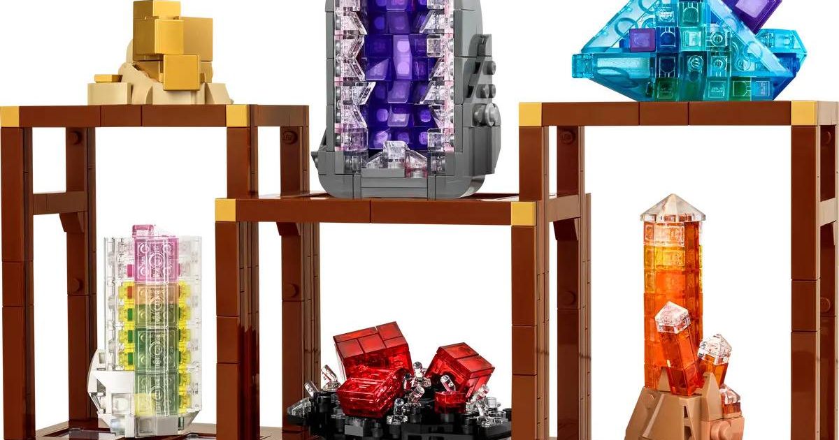 Kruidvat est devenu fou et propose désormais LEGO avec une remise de 50 % (beaucoup sont épuisés)