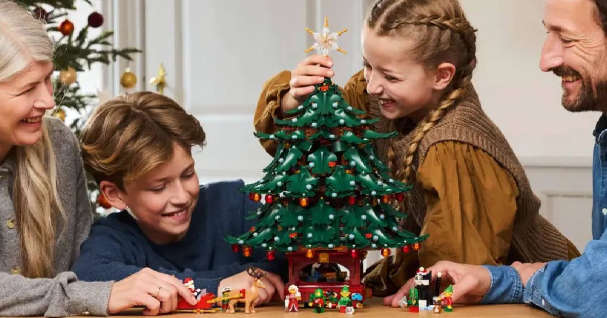 Welke LEGO kerstsets zijn er allemaal te koop (sommige gaan uit de handel!)