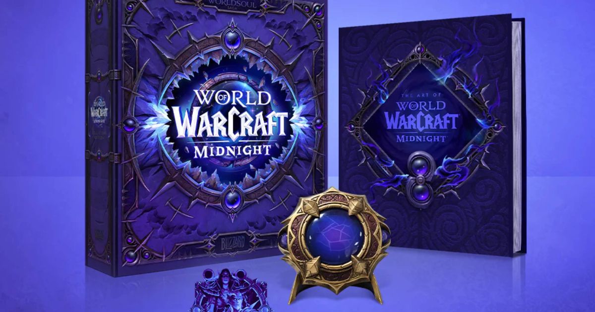 Midnight Collector’s Edition はすでに完売していますが、これはその中にあります (XGN Video)