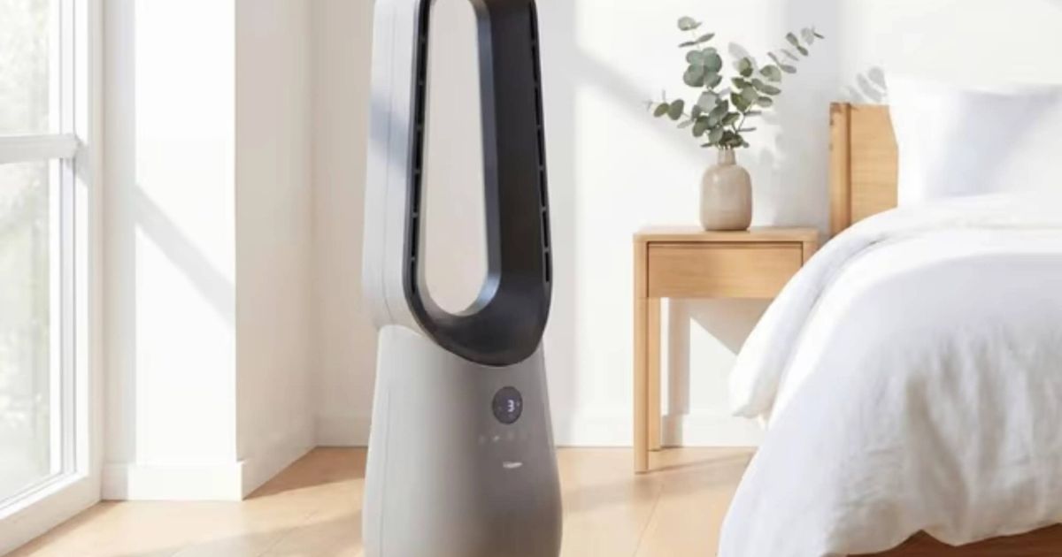 Action zorgt voor verkoeling met bladloze ventilator tegen spotprijs maar weg = weg