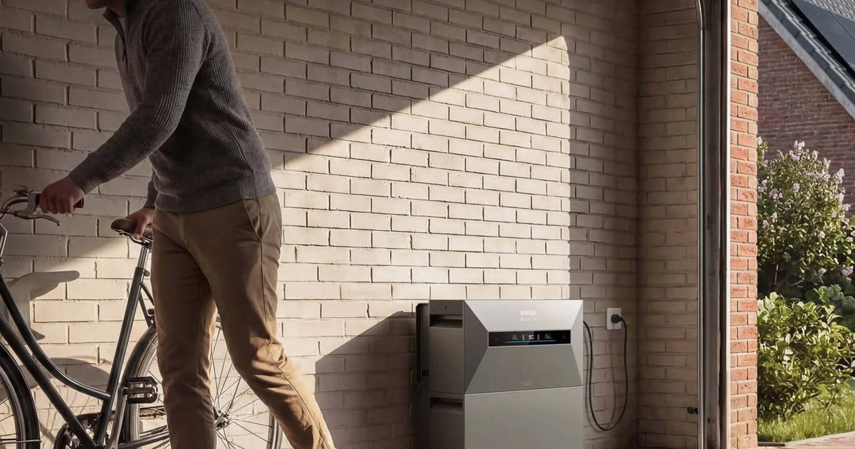 Albert Heijn Offers Exclusive Discount on Anker SOLIX Solarbank Max Home Battery