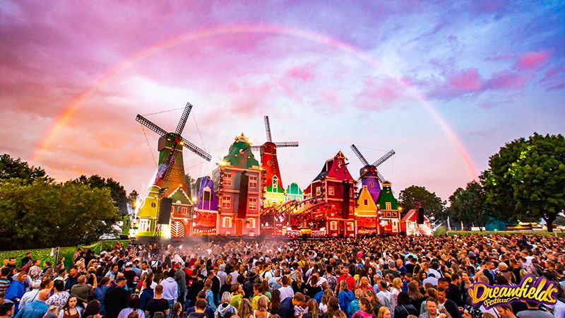 Dreamfields presenteert line-up voor zaterdag 9 juli in Lathum