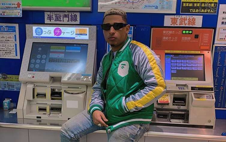 Jandro Rapper Jandro
