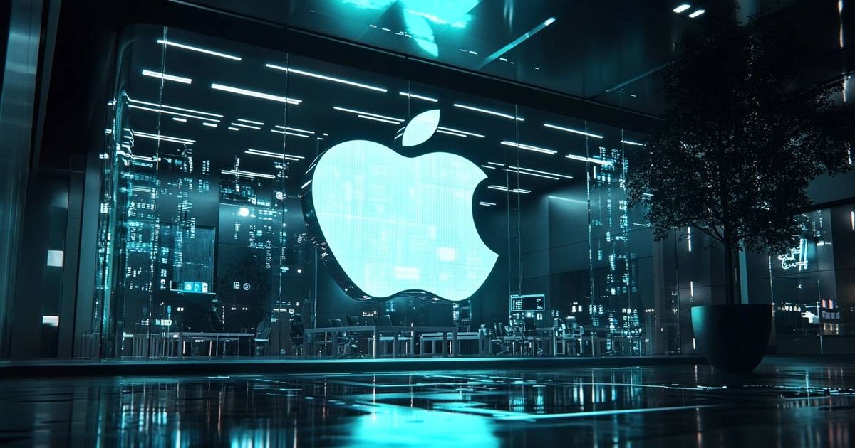 Apple Image Processing Apple ontwikkelt AI die beelden begrijpt, maakt en bewerkt
