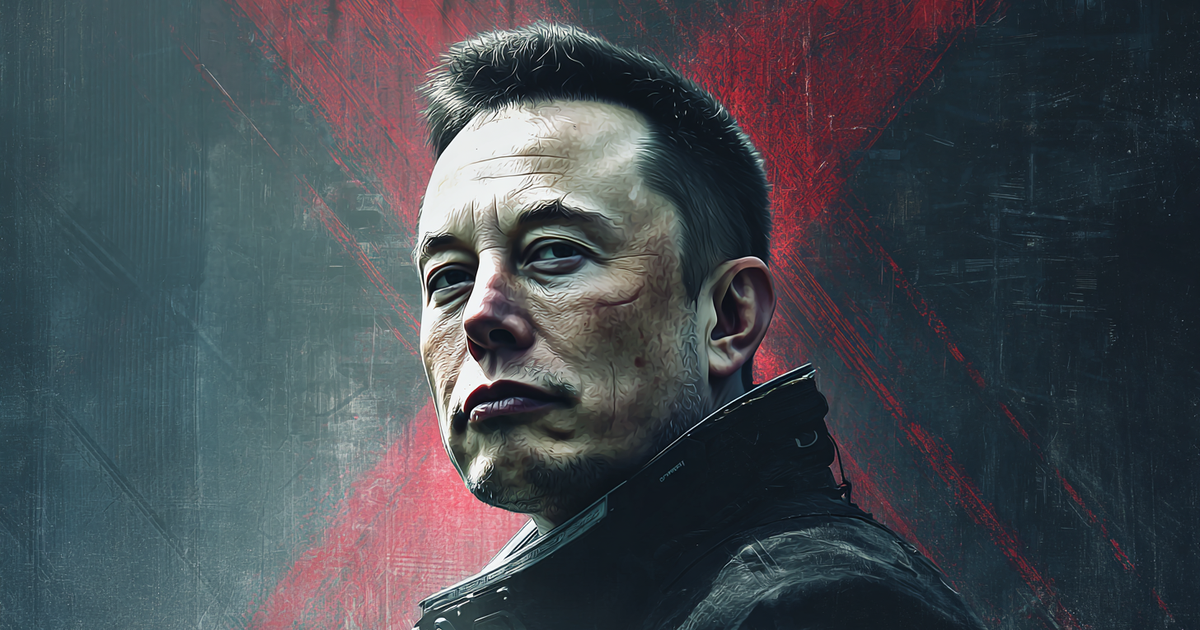Gebruikers lachen om Grok: AI verheerlijkt Elon Musk in opvallende ...