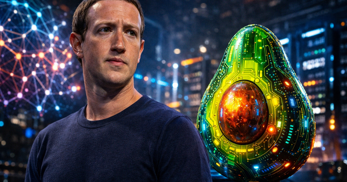 Meta stelt lancering van AI-model Avocado uit