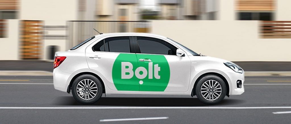 „Bolt“ svarsto automobilių dalijimosi paslaugą teikti ir Lietuvoje