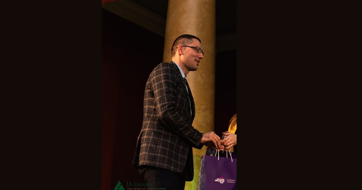 Tarp Metų mokytojo premijos laureatų – alytiškis