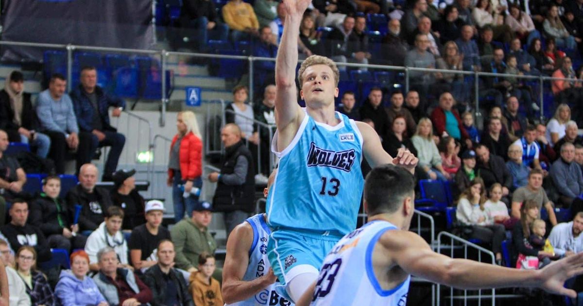 „Wolves“ skaudžiai pralaimėjo Jonavoje