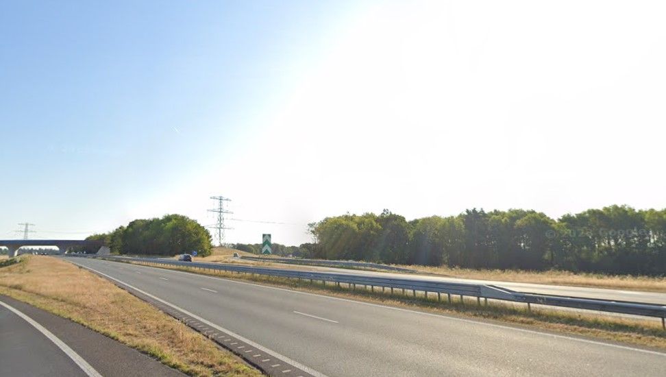 N34 Onderhoudswerkzaamheden aan N34 bij knooppunt Emmen-West