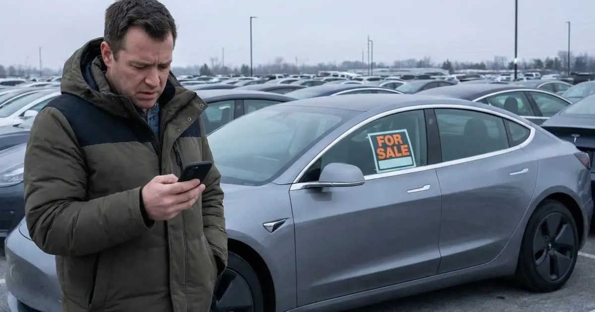 “Ho pagato l'auto elettrica 50mila euro nel 2022, oggi non la vuole