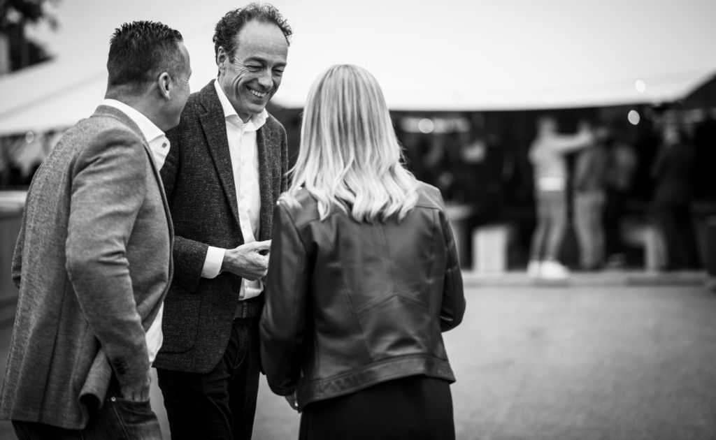 Hubert vertelt over crises door de jaren heen