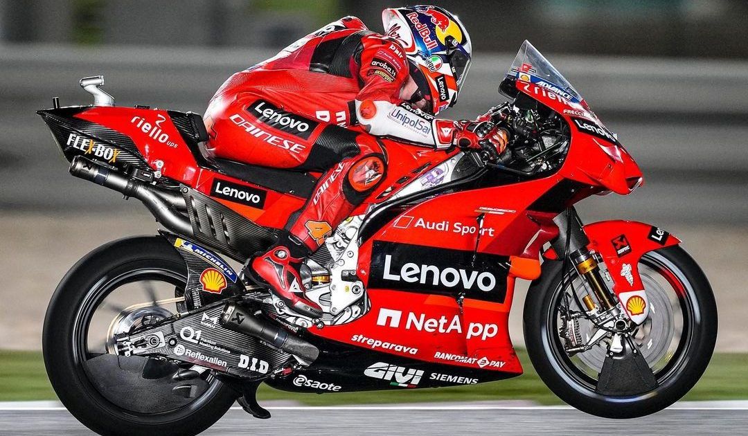 LIVE MotoGP GP Qatar: tempi e classifica finale. Vinales vince, Bagnaia ...