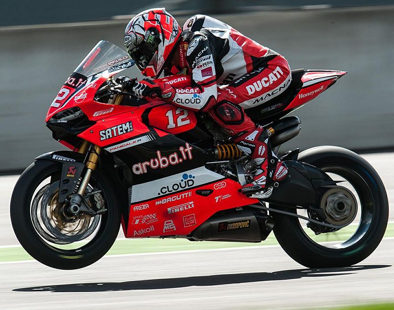 Vito Rinaldi Drag Racing Superstock 1000 Germania: Gara, Terza vittoria per Michael Rinaldi