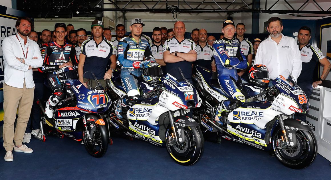 Reale Avintia Racing: obiettivo team ufficiale nel 2021