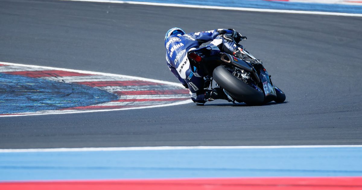 CIV Misano Prove 2: Alessandro Delbianco si conferma al top