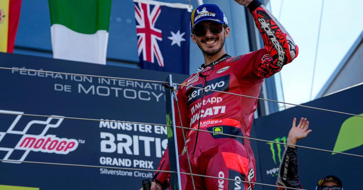 Pecco Bagnaia in Austria ha in mano un jolly da non sprecare