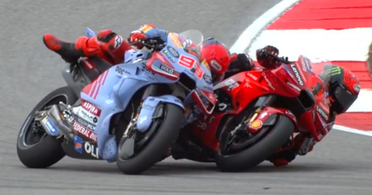 MotoGP Portimao: vince Martin con Acosta sul podio, che pasticcio ...