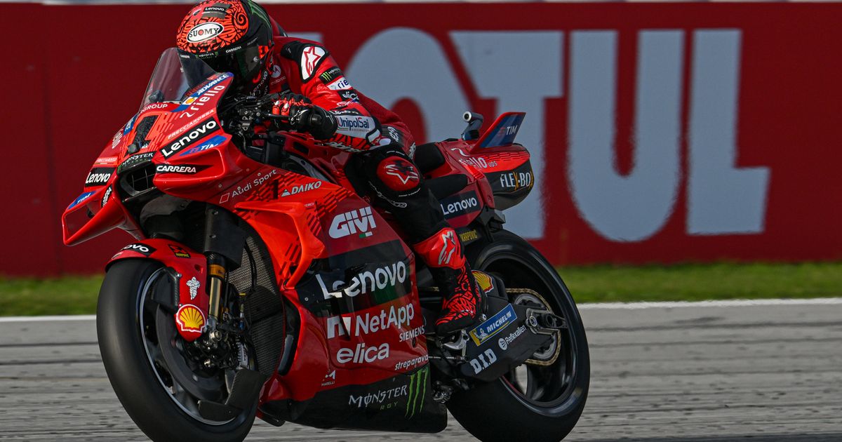 MotoGP Barcellona: Bagnaia in pole e Martin 4°, pronti per la Sprint?