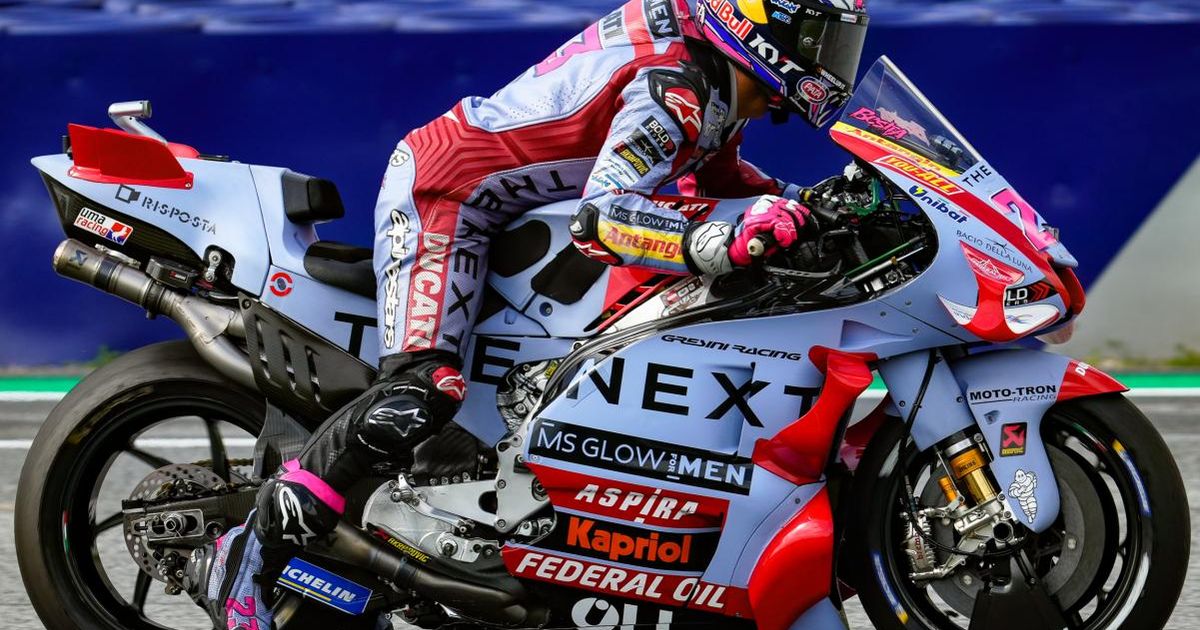 MotoGP Misano, Prove 2: Ducati all'attacco, in 4 davanti a Quartararo