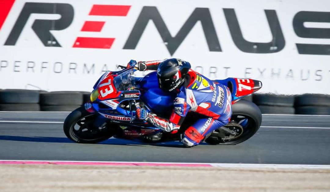 Il FIM EWC piange la scomparsa di Charles Roche