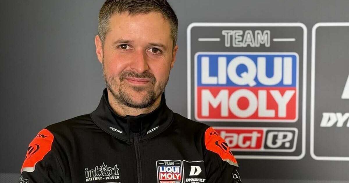 Charlie Rider Intact Thomas Luthi 'torna' in Moto2, è il nuovo Riders' Coach di Intact GP