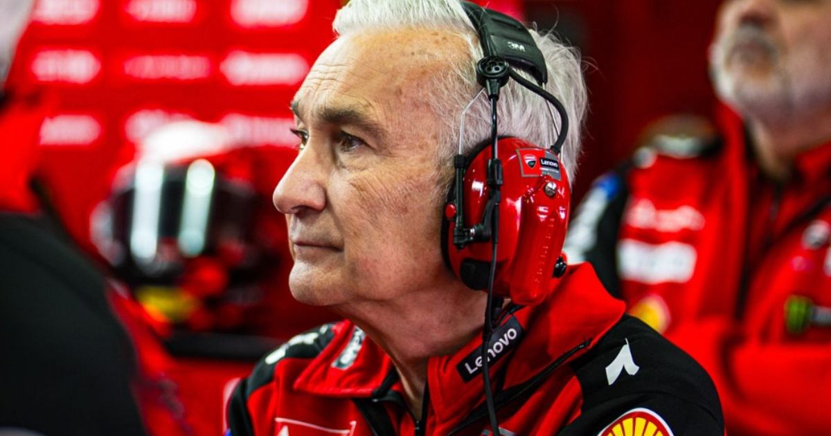 MotoGP, Davide Tardozzi: "Abbiamo un problema con Pecco"