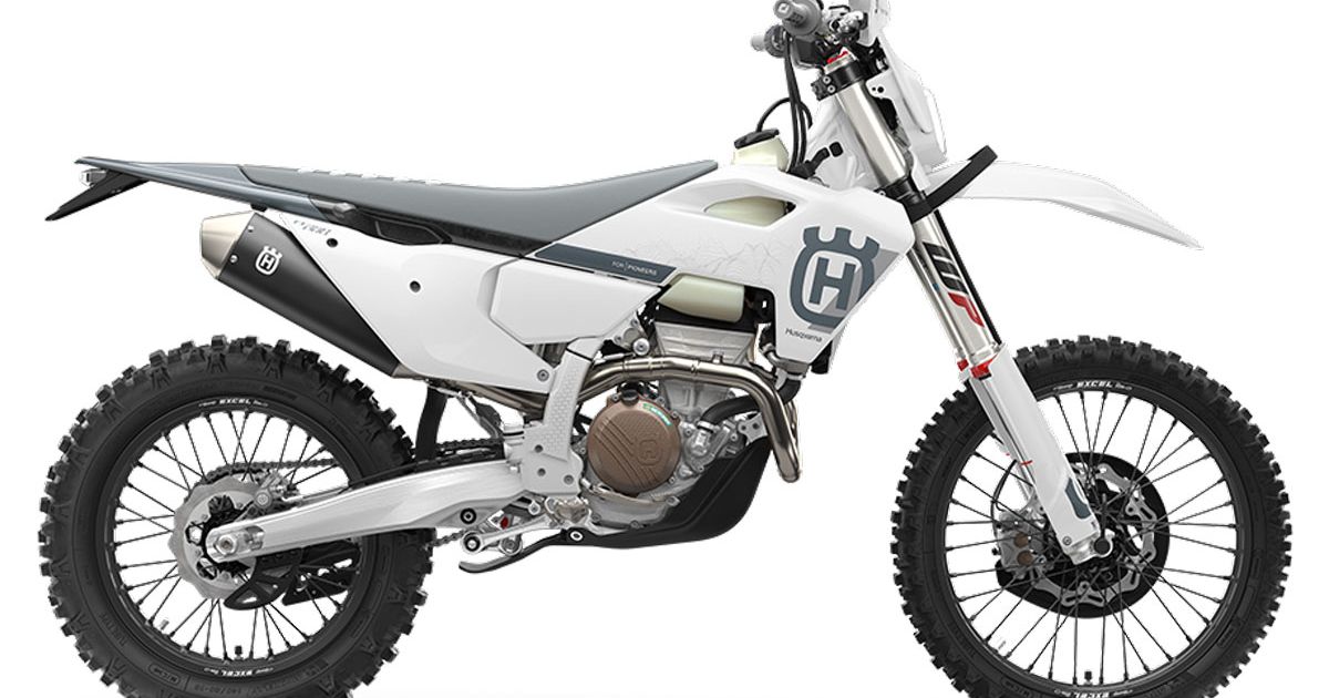 Fe350 Rv Nuova Husqvarna FE 350 Pro Series 2025: la regina dell’enduro si rinnova
