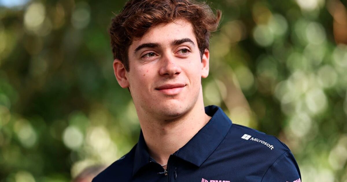 Formula 1: Colapinto al posto di Doohan per i prossimi 5 GP