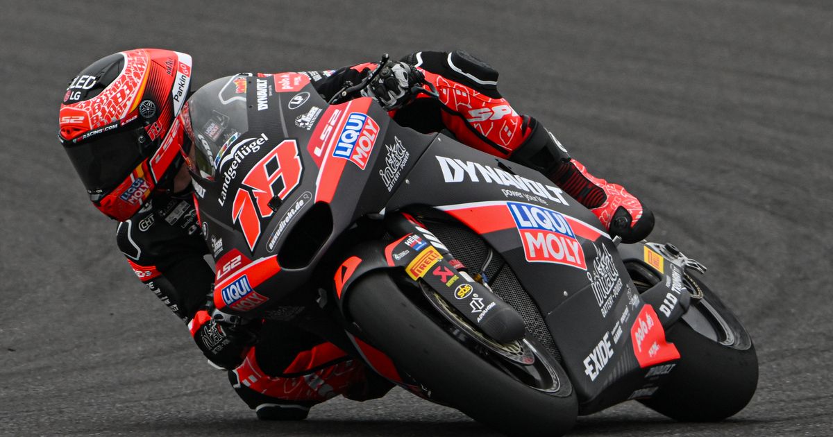 Moto2 Argentina: Manuel Gonzalez da urlo, record e pole position